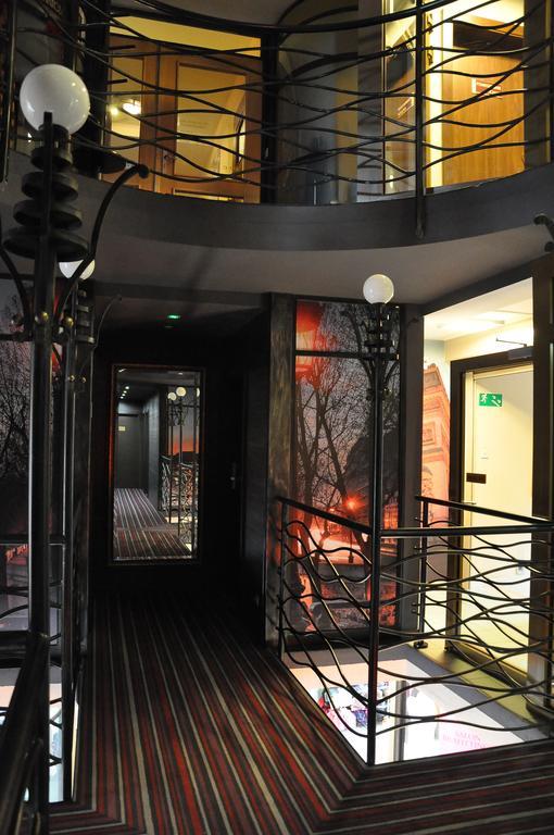 Nowy Tomyśl Hotel Atrium מראה חיצוני תמונה