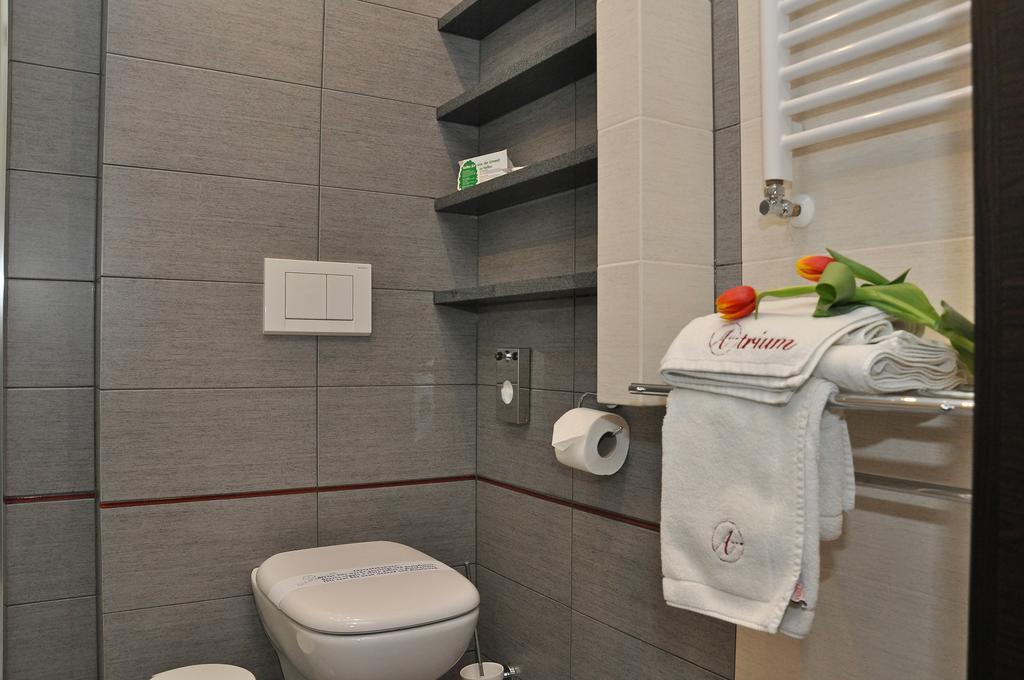 Nowy Tomyśl Hotel Atrium מראה חיצוני תמונה