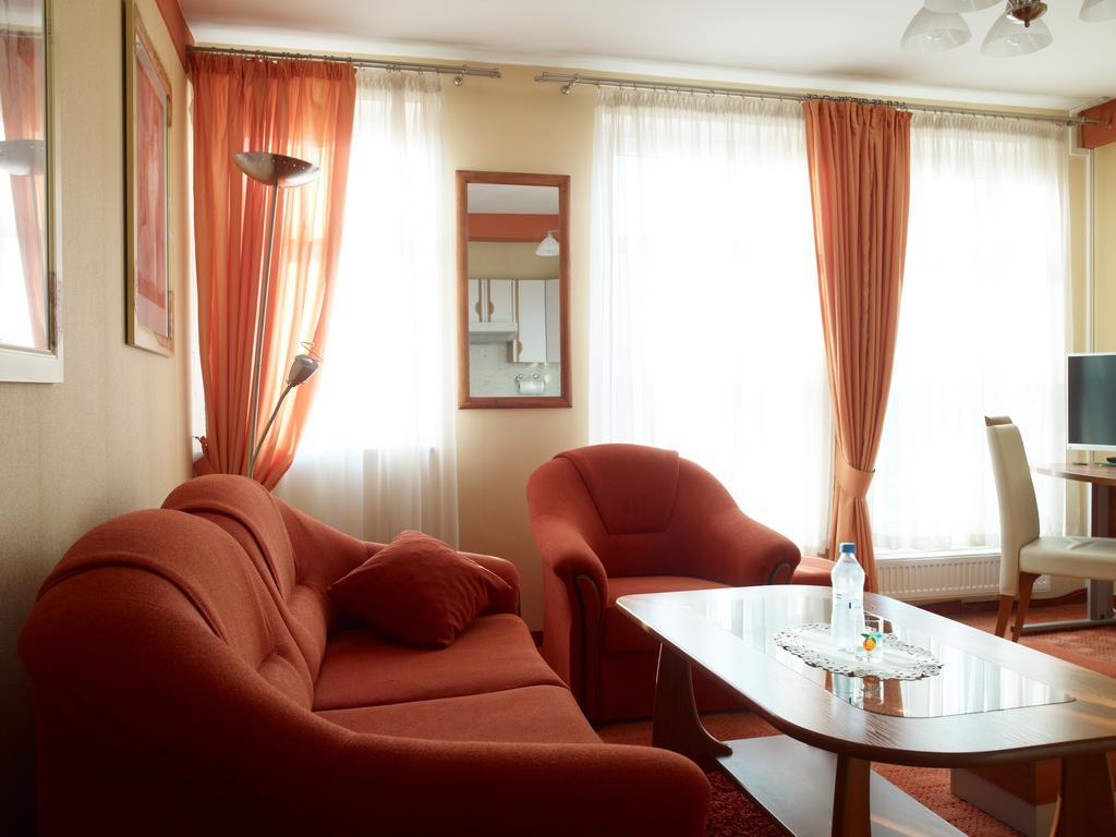 Nowy Tomyśl Hotel Atrium חדר תמונה