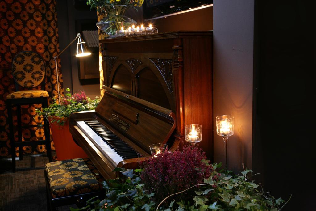 Nowy Tomyśl Hotel Atrium מראה חיצוני תמונה