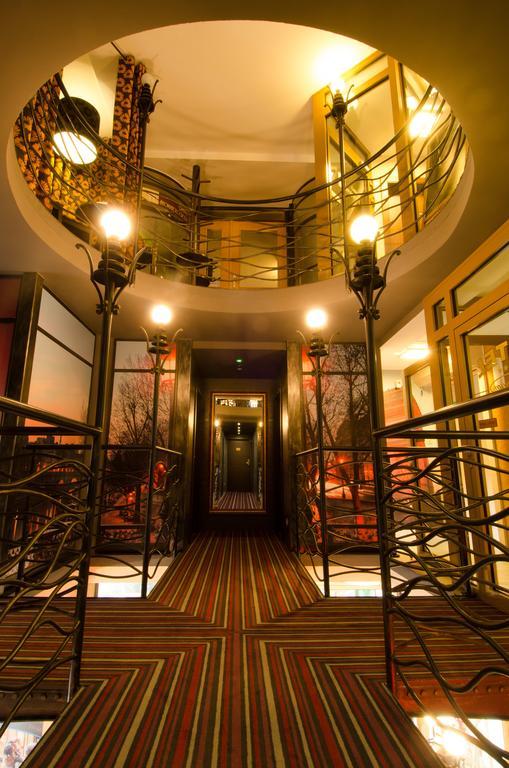 Nowy Tomyśl Hotel Atrium מראה חיצוני תמונה